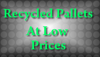 Used Pallets